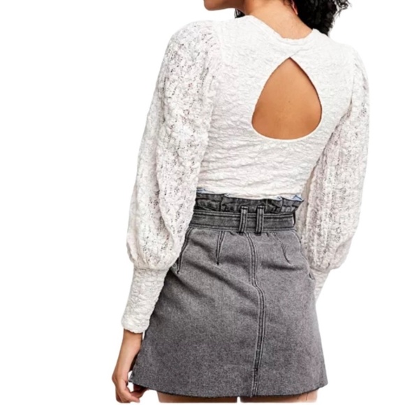 Free People top L new - Picture 2 of 10